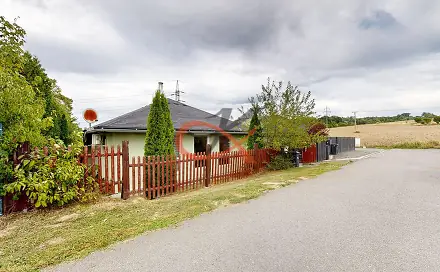 Prodej domu 110 m² s pozemkem 504 m², Valašské Meziříčí - Podlesí, okres Vsetín