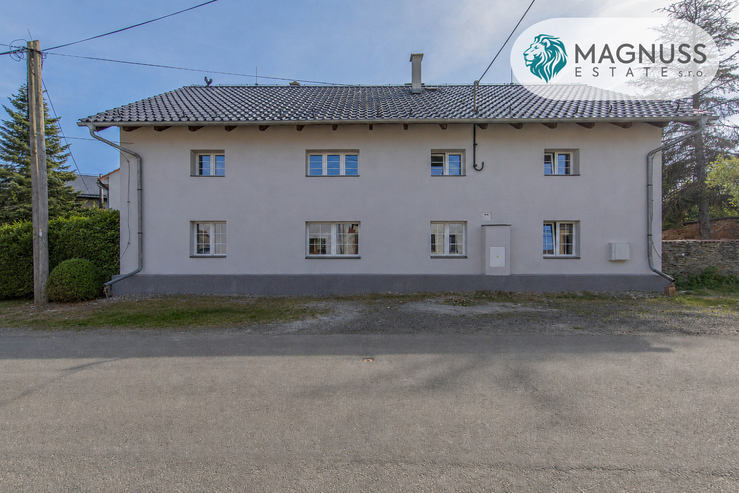 Prodej domu 245 m² s pozemkem 2 040 m² — photo 2