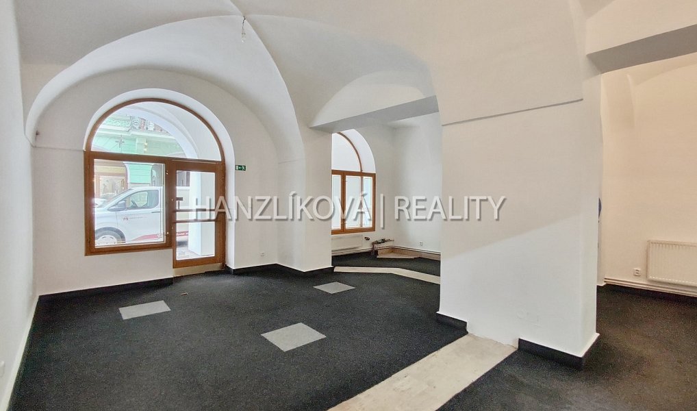 Pronájem obchodních prostor 66 m², České Budějovice – náhled fotky 8