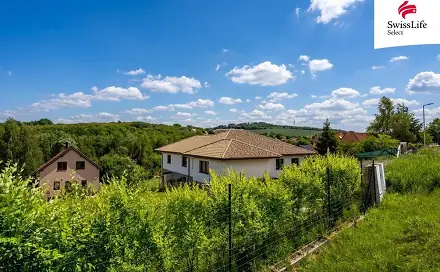 Prodej domu 223 m² s pozemkem 1 271 m², Nebílovy, okres Plzeň-Jih