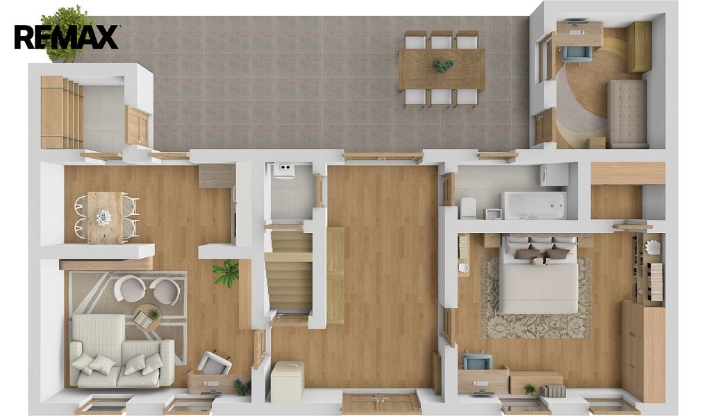 Prodej domu 63 m² s pozemkem 226 m², Spálené Poříčí – náhled fotky 33