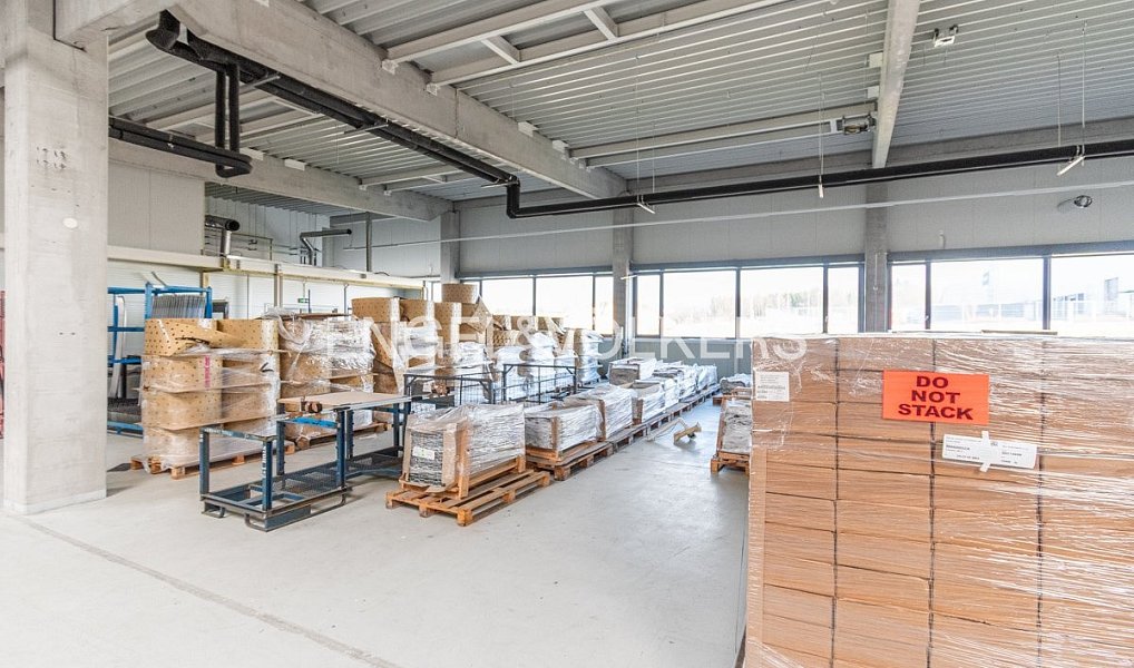 Pronájem skladovacích prostor 199 m², Solnice – náhled fotky 15