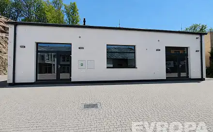 Pronájem výrobních prostor 200 m², Nová Paka, okres Jičín