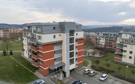 Pronájem bytu 3+kk 70 m², Zelinova, Zlín