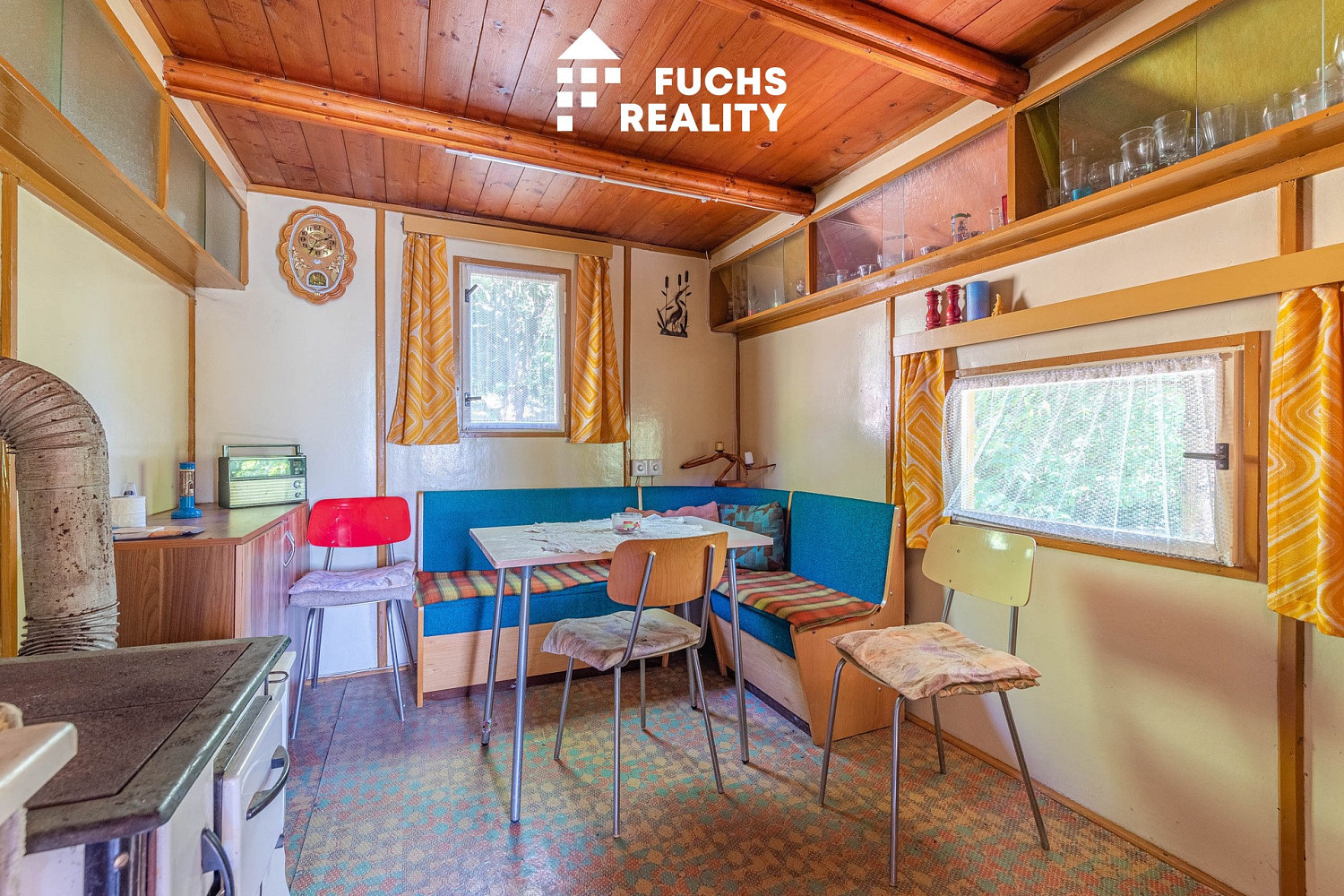 Prodej chaty/chalupy 25 m² s pozemkem 726 m² — photo 3
