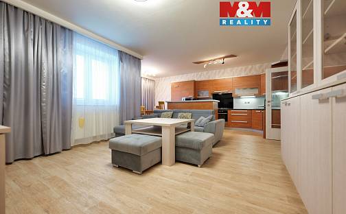 Prodej bytu 3+kk 88 m², Studentská, Prostějov