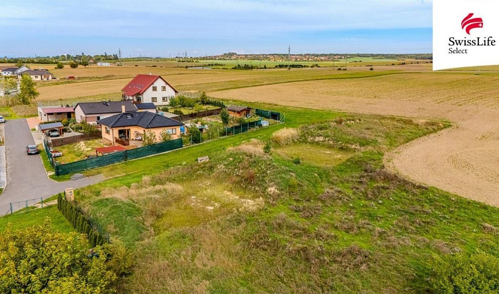 Prodej stavebního pozemku 1 399 m², Velký Borek – náhled fotky 8