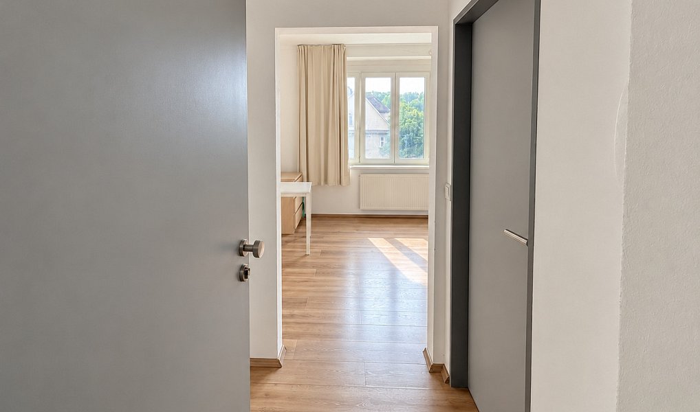 Pronájem bytu 1+kk 26 m², Praha – náhled fotky 4