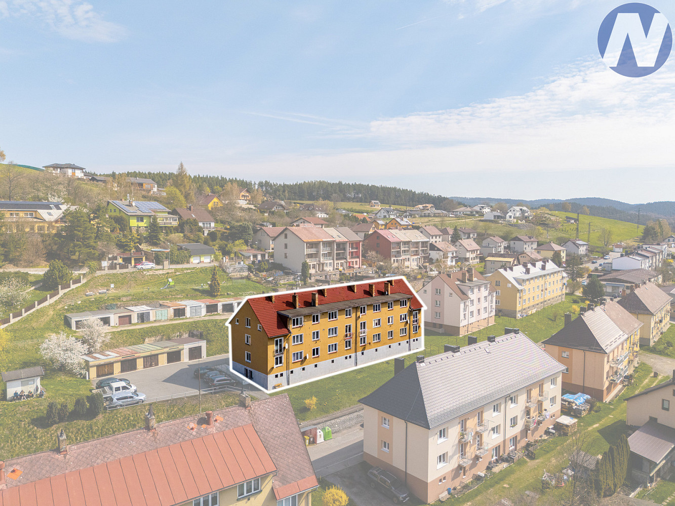 Prodej bytu 2+1 51 m² – fotografie 3