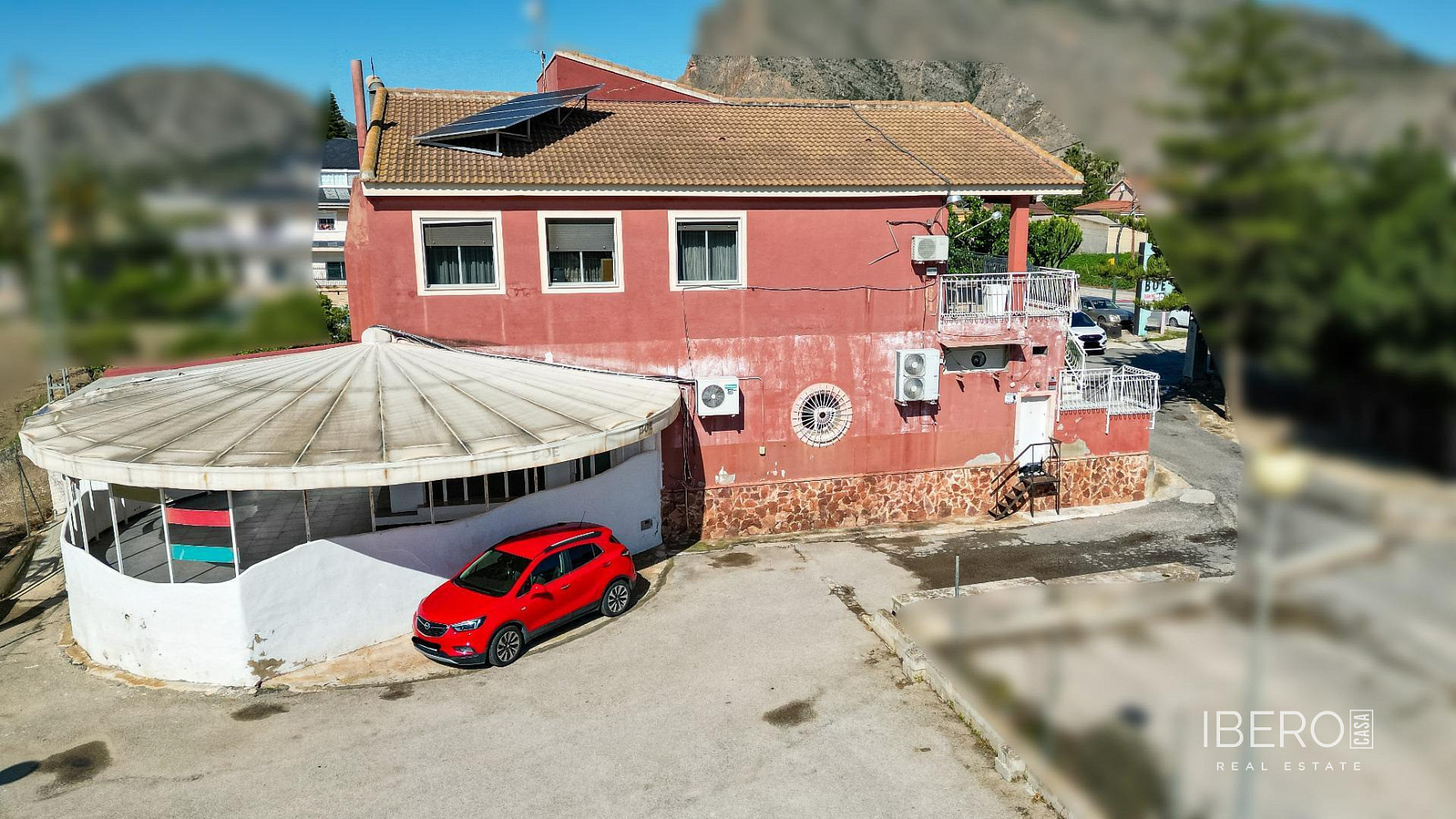 4+kk House in Orihuela, Casco Histórico - Vista 5