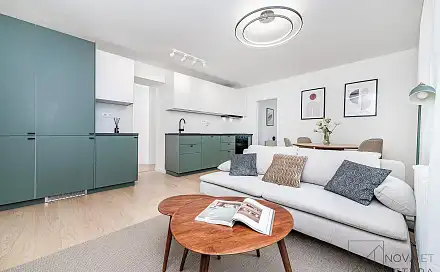 Prodej bytu 3+kk 65 m², Bělocerkevská, Praha 10 - Vršovice