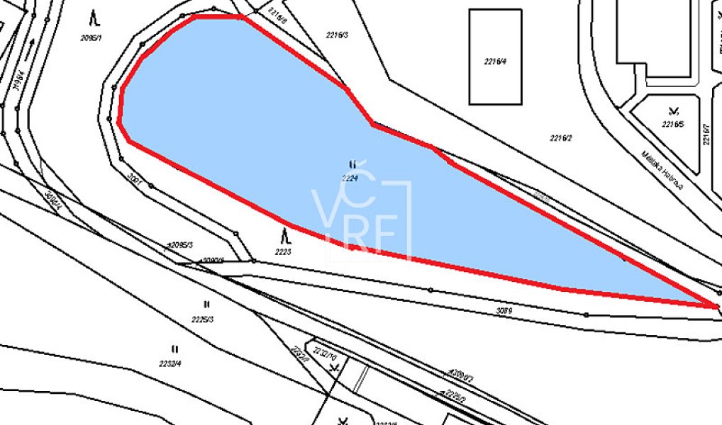 Prodej zahrady 4 484 m², Rychnov nad Kněžnou – náhled fotky 2