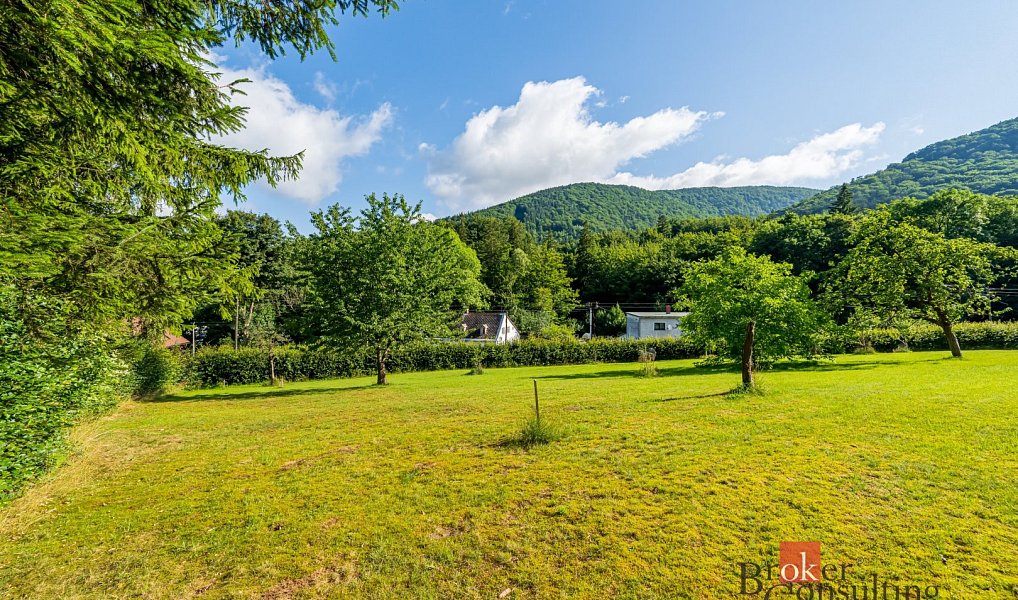 Prodej stavebního pozemku 1 200 m², Bílý Potok – náhled fotky 7