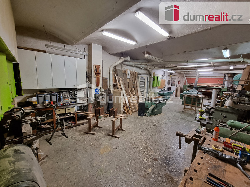 Pronájem výrobních prostor 278 m² — photo 3