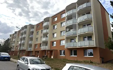 Prodej bytu 2+1 54 m², Moskevská, Třebíč - Nové Dvory