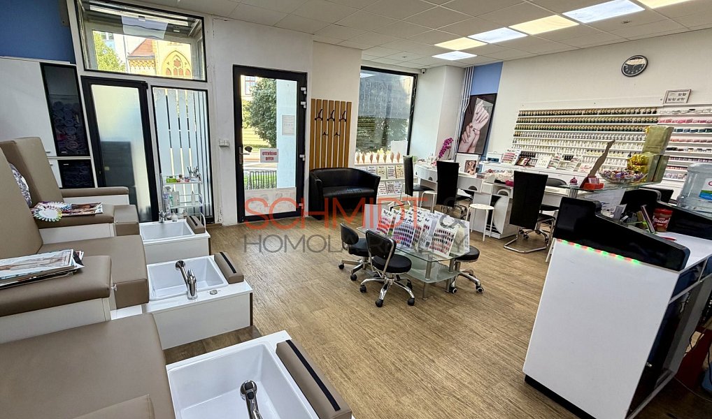 Pronájem obchodních prostor 65 m², Břeclav – náhled fotky 3