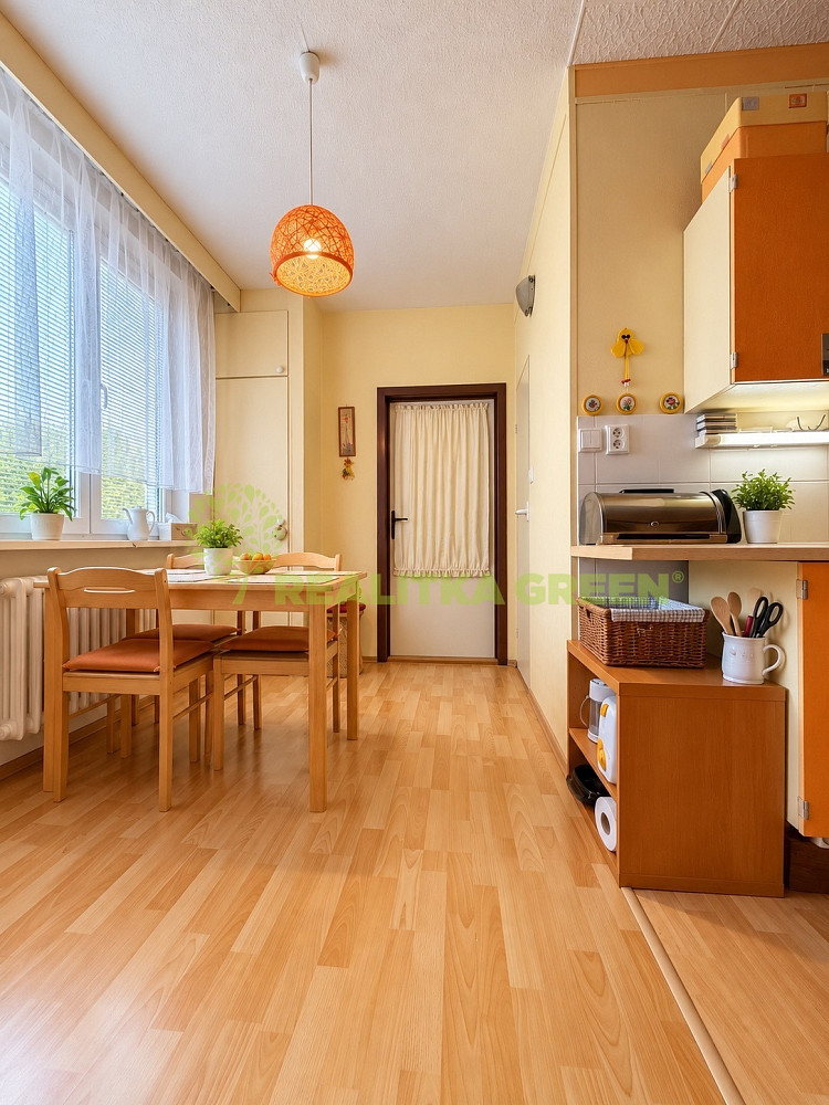 Prodej bytu 3+1 62 m²