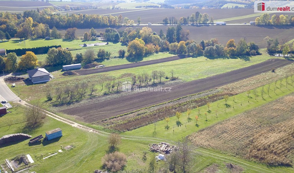 Prodej stavebního pozemku 1 515 m², Buchlovice – náhled fotky 8