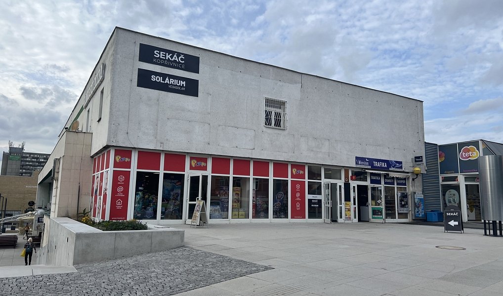Pronájem obchodních prostor 45 m², Kopřivnice – náhled fotky 3