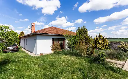 Prodej domu 129 m² s pozemkem 1 583 m², Kladeruby nad Oslavou, okres Třebíč