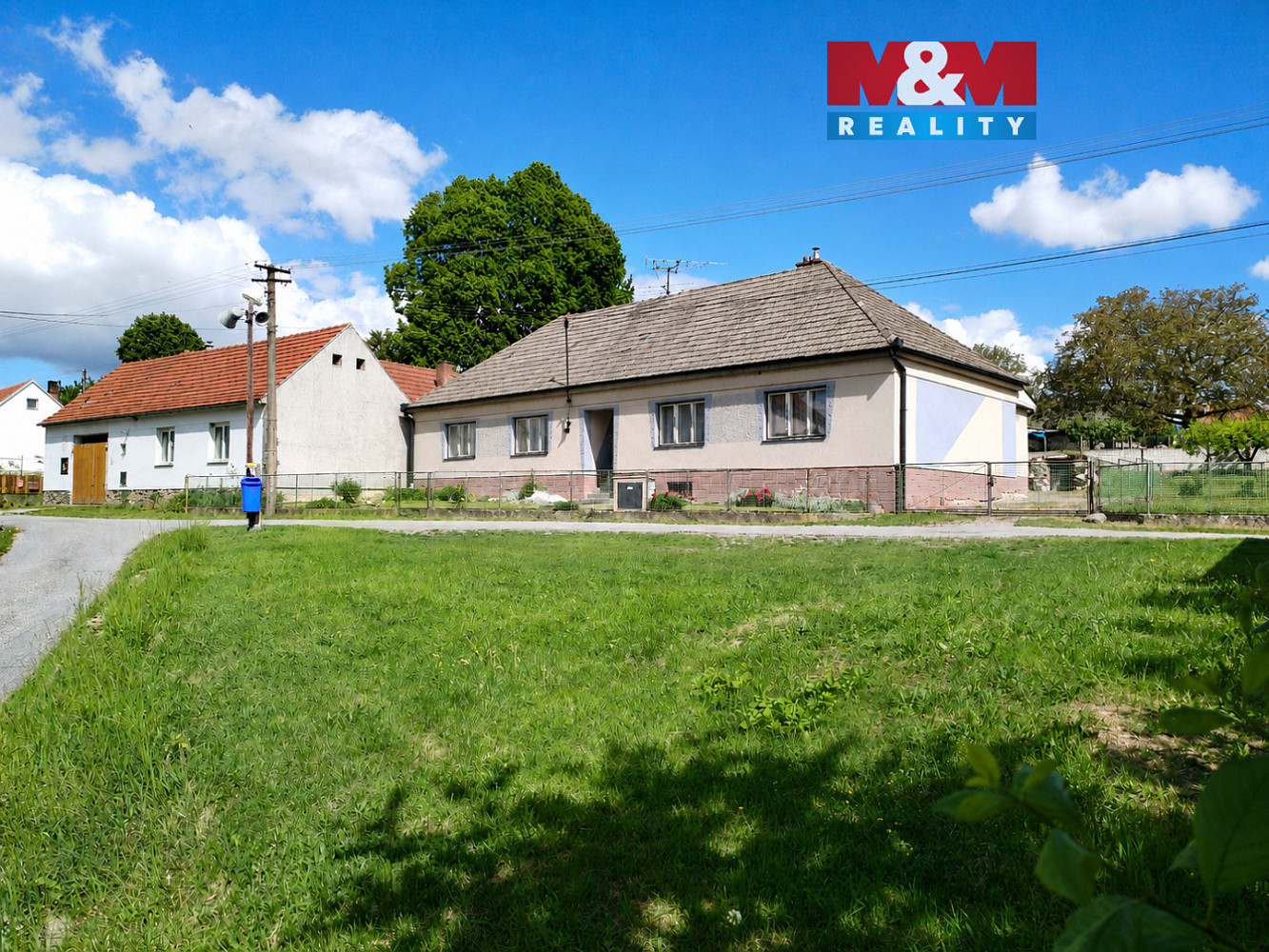 Prodej stavebního pozemku 227 m²