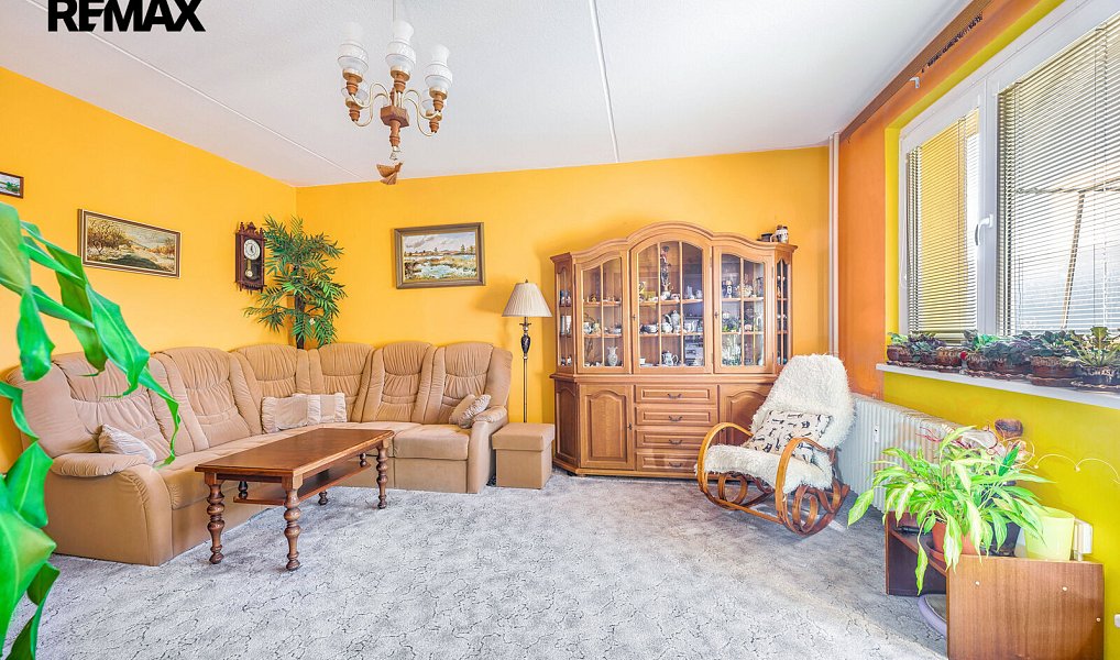 Prodej bytu 3+1 70 m², Loučovice – náhled fotky 3