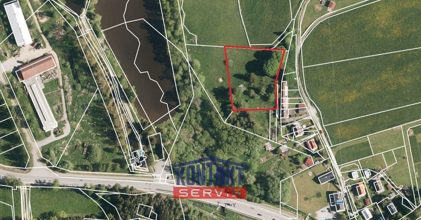 Prodej komerčního pozemku 3 355 m² — photo 3
