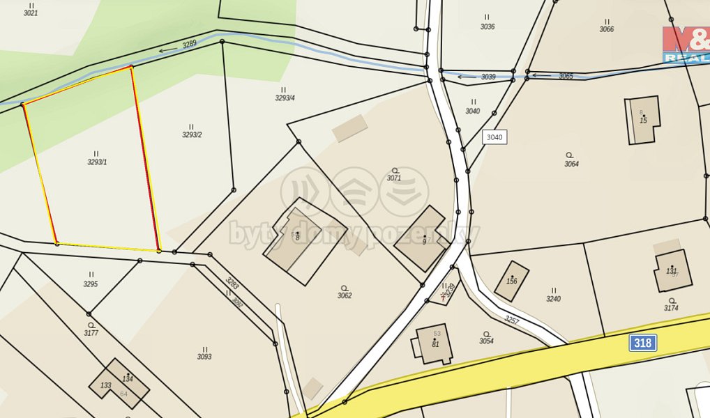 Prodej louky 1 800 m², Liberk – náhled fotky 12