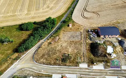 Prodej stavebního pozemku 1 121 m², Sulislav, okres Tachov