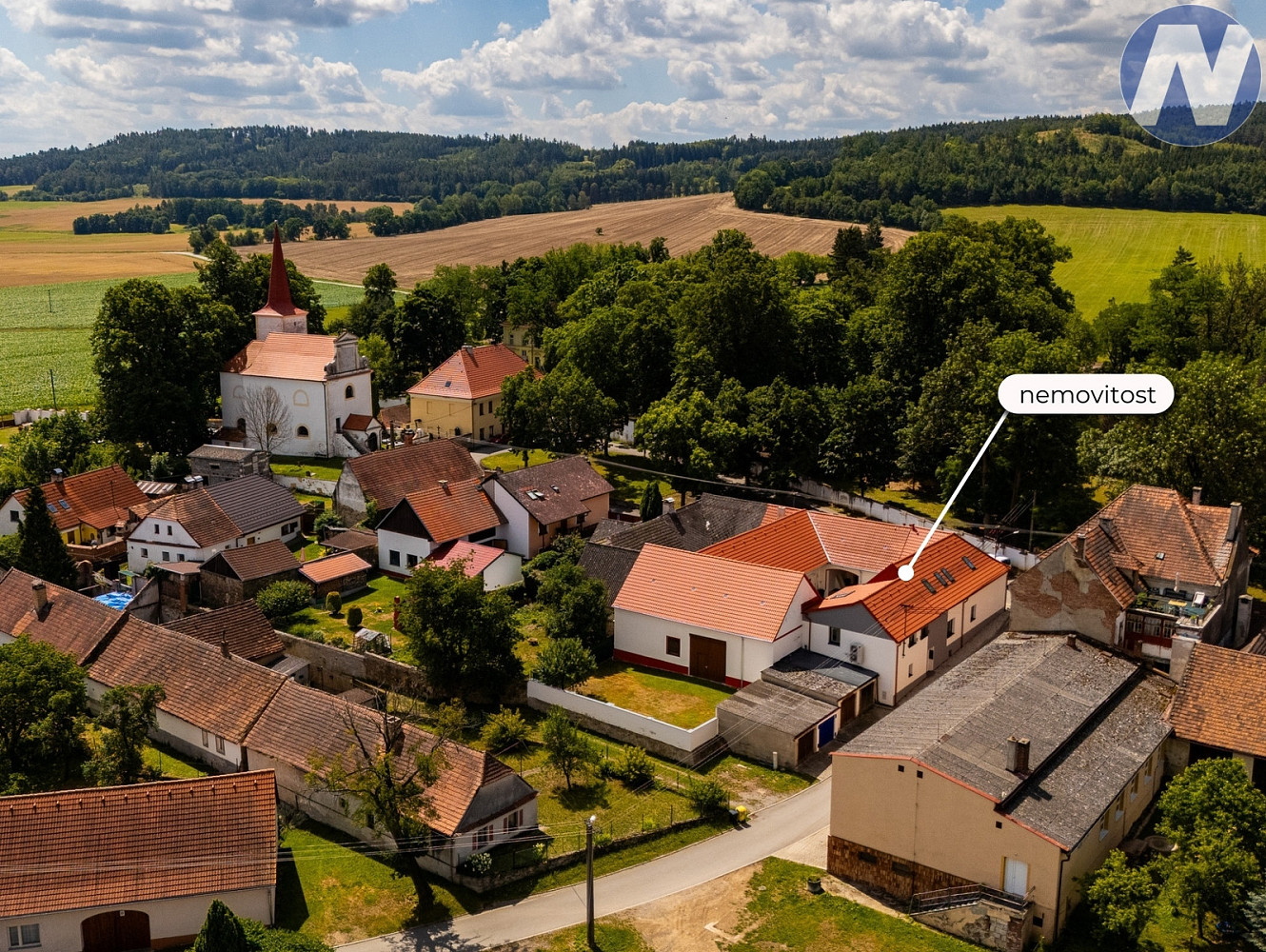 Prodej bytu 4+kk 77 m²