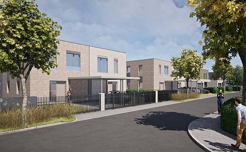 Prodej domu 125 m² s pozemkem 388 m², Zahradní, Líbeznice, okres Praha-východ