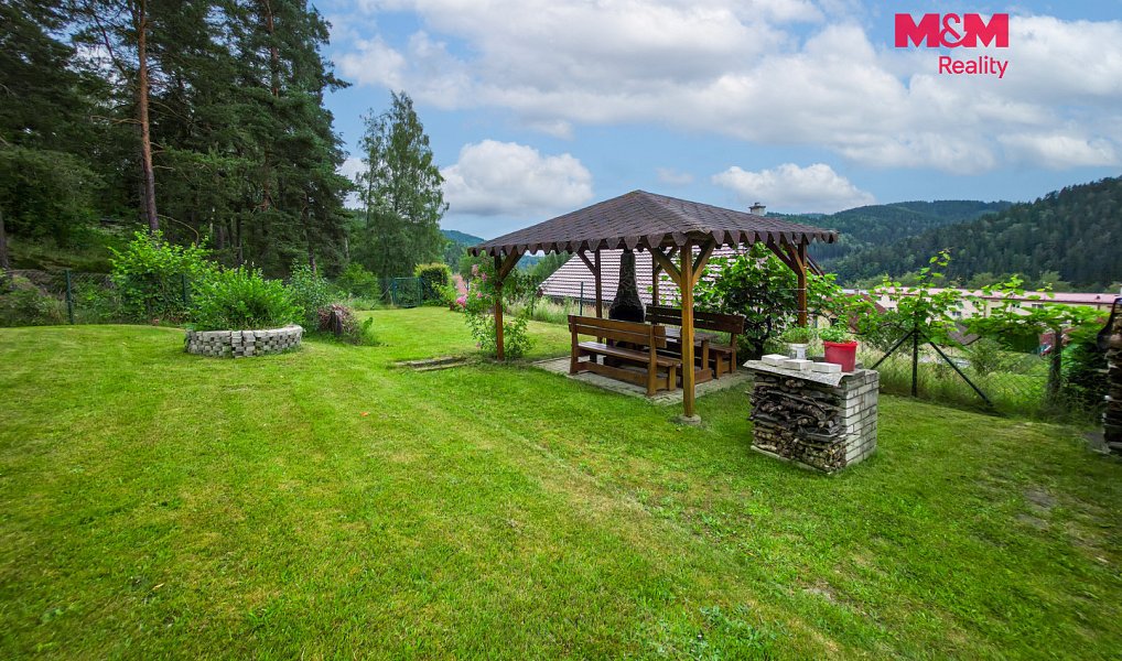 Prodej zahrady 645 m², Oloví – náhled fotky 3