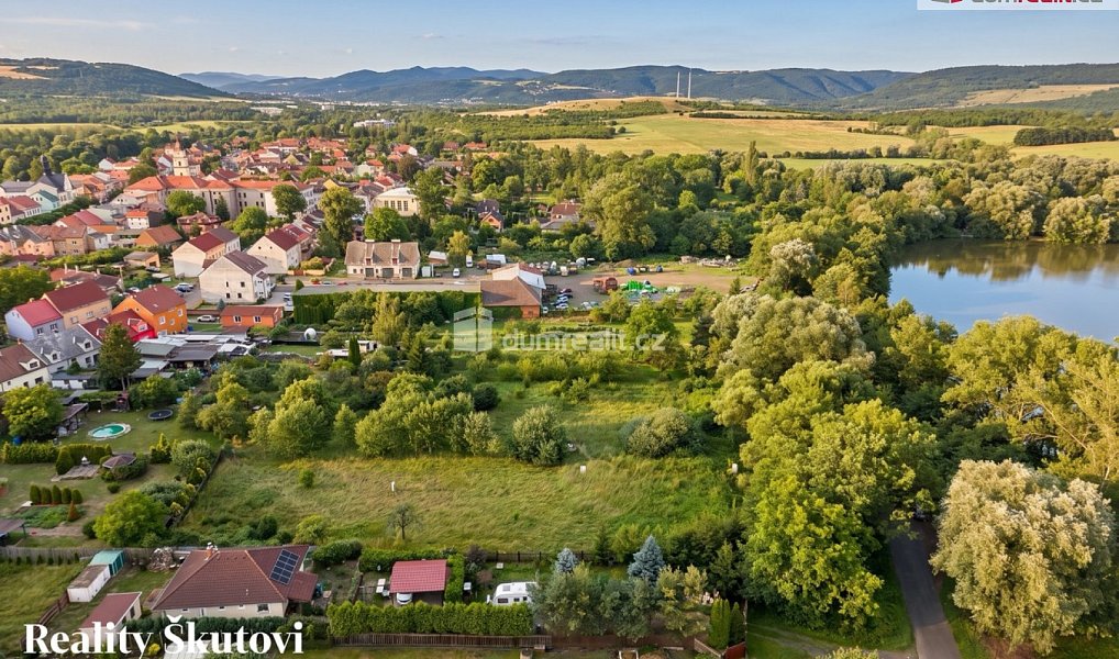 Prodej stavebního pozemku 902 m², Chabařovice – náhled fotky 40