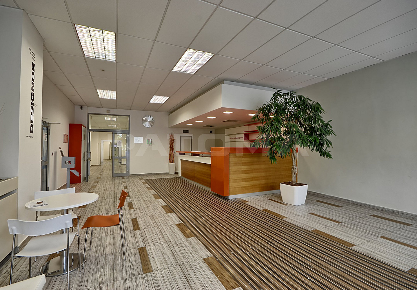 Pronájem kanceláře 384 m² – fotografie 5