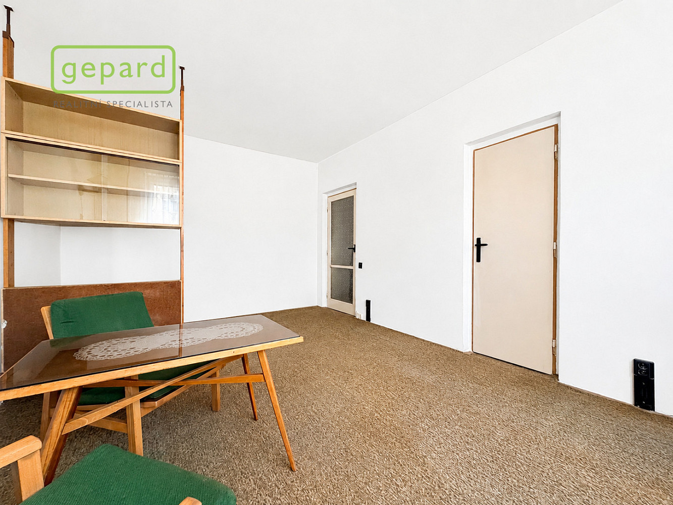Prodej bytu 1+1 34 m² — photo 2