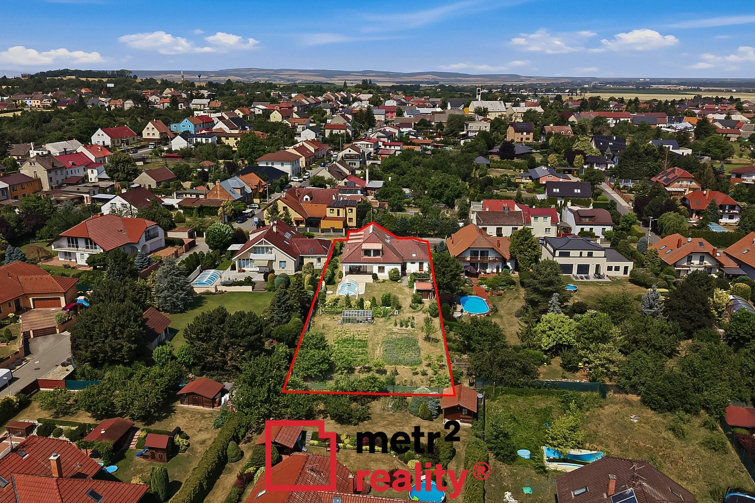 Prodej domu 336 m² s pozemkem 1 492 m² – fotografie 2