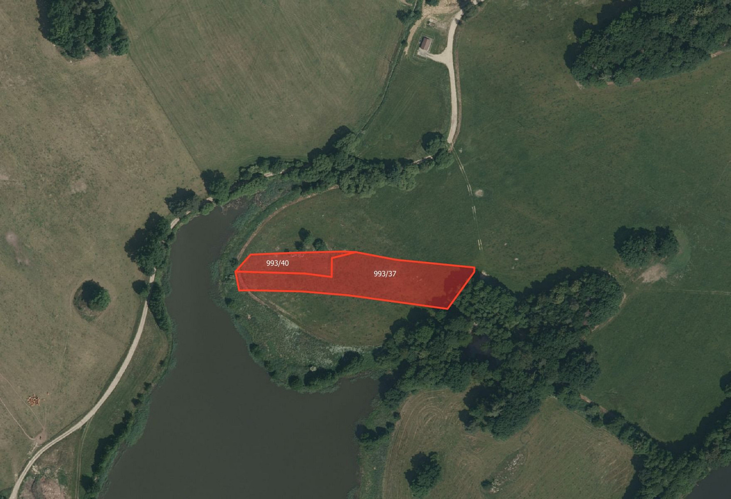 Prodej pole 4 819 m²