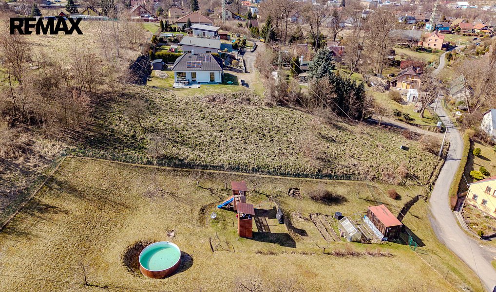 Prodej stavebního pozemku 1 660 m², Liberec – náhled fotky 5