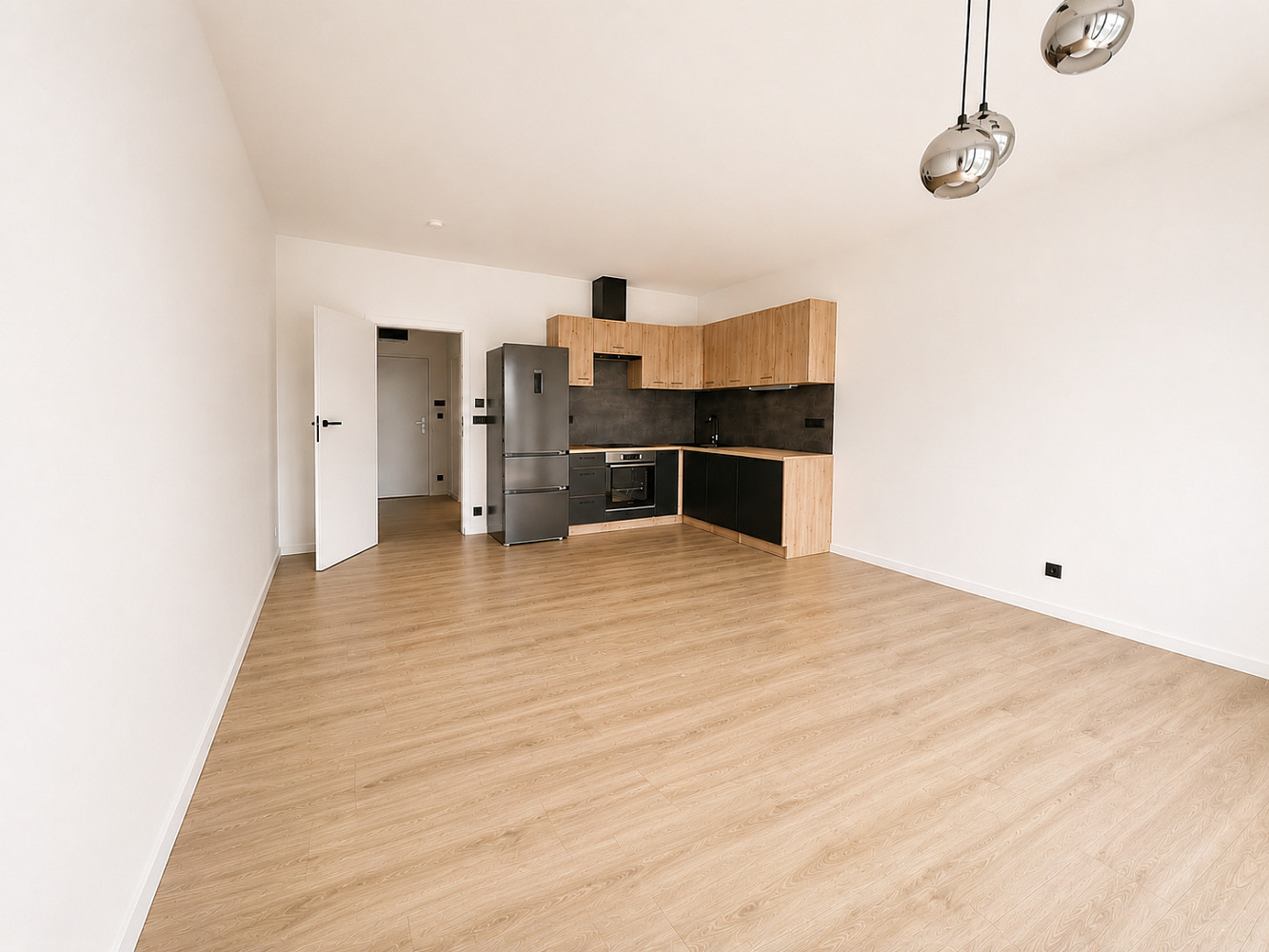 Pronájem bytu 1+kk 43 m²