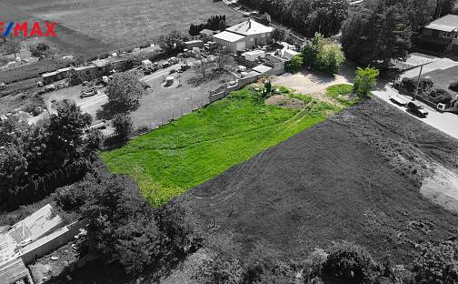 Prodej stavebního pozemku 1 289 m², Hustopeče, okres Břeclav