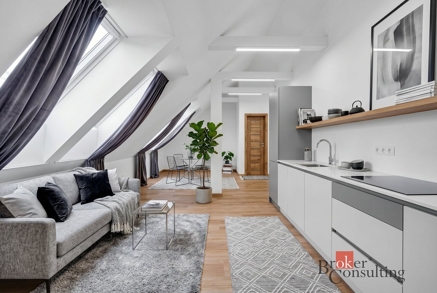 Prodej bytu 1+kk 49 m²