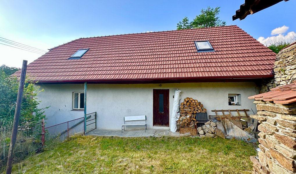 Prodej domu 130 m² s pozemkem 702 m², Čmelíny – náhled fotky 2