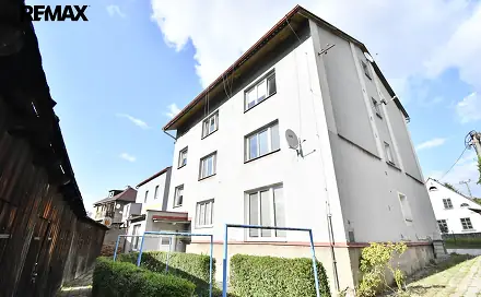 Prodej bytu 1+1 50 m², Husova, Hronov, okres Náchod