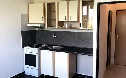 Pronájem bytu 2+kk 41 m², Hornická, Ústí nad Labem - Ústí nad Labem-centrum