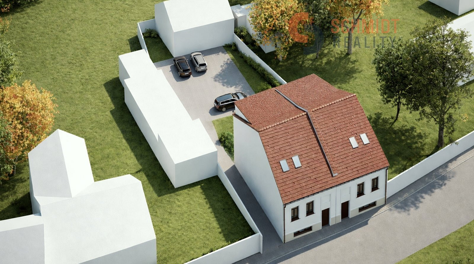 Prodej stavebního pozemku 1 403 m² – fotografie 5