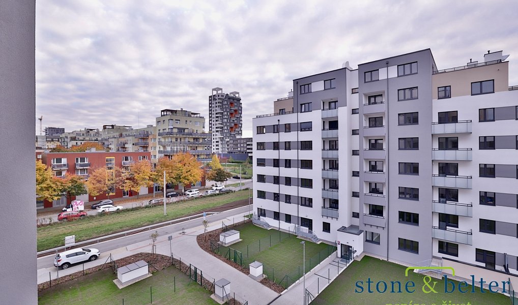 Pronájem bytu 1+kk 31 m², Praha – náhled fotky 6