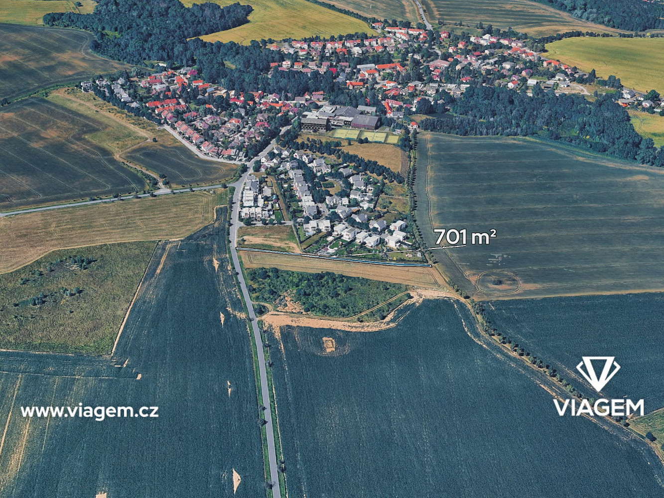 Prodej pole 36 m²