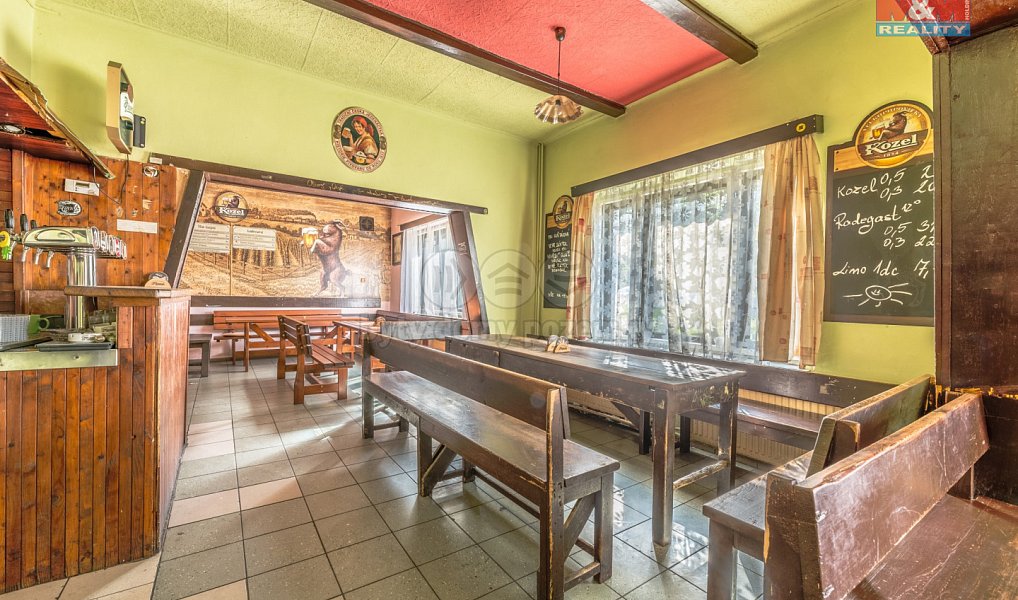 Prodej restaurace 205 m², Tanvald – náhled fotky 8