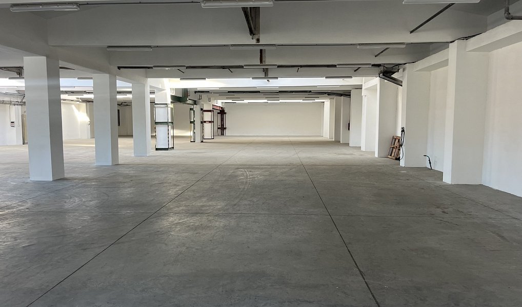 Pronájem skladovacích prostor 1 494 m², Kolín – náhled fotky 3