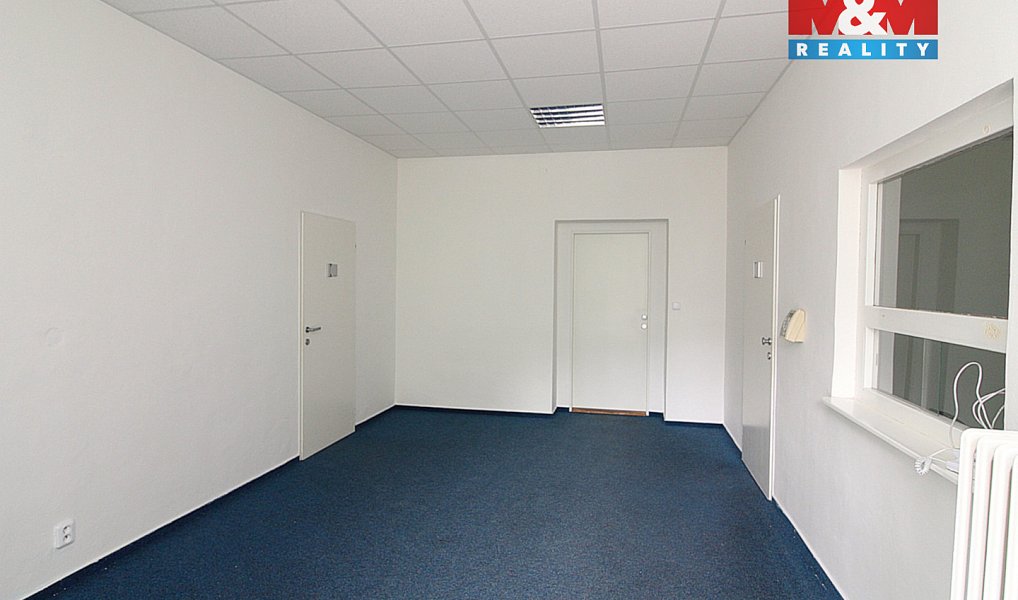 Pronájem kanceláře 215 m², Česká Lípa – náhled fotky 3
